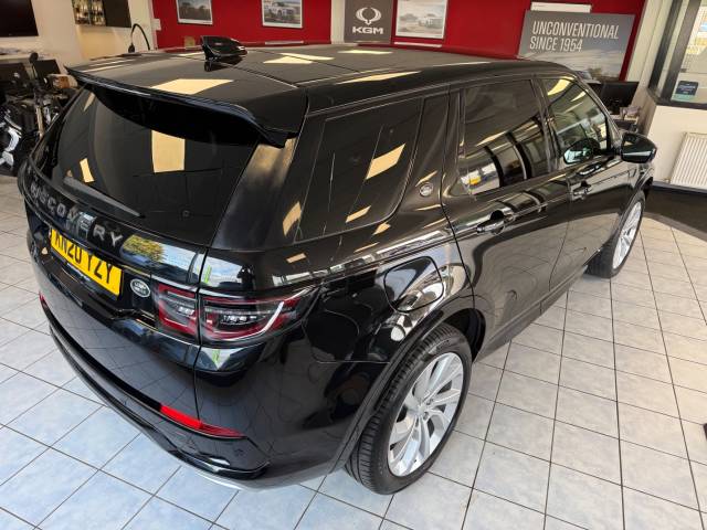 2020 Land Rover Discovery Sport 2.0 D240 R-Dynamic HSE 5dr Auto