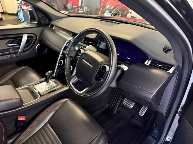 2020 Land Rover Discovery Sport 2.0 D240 R-Dynamic HSE 5dr Auto