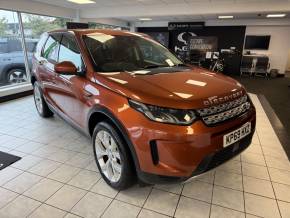 LAND ROVER DISCOVERY SPORT at Autovillage Cheltenham