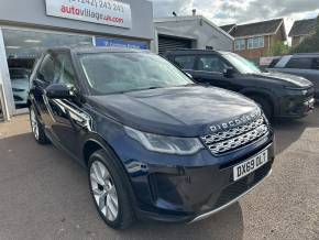 LAND ROVER DISCOVERY SPORT at Autovillage Cheltenham