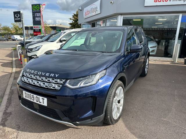2019 Land Rover Discovery Sport 2.0 D180 HSE 5dr Auto