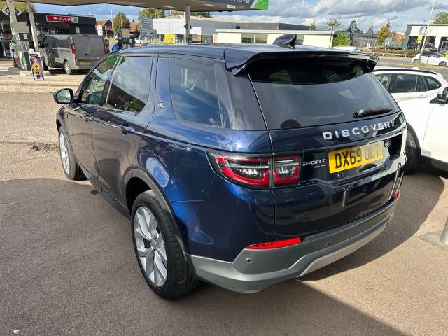 2019 Land Rover Discovery Sport 2.0 D180 HSE 5dr Auto