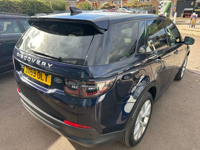 2019 Land Rover Discovery Sport 2.0 D180 HSE 5dr Auto