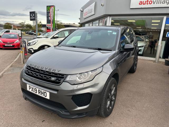 2019 Land Rover Discovery Sport 2.0 TD4 180 Landmark 5dr Auto