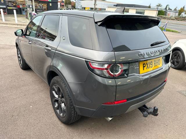 2019 Land Rover Discovery Sport 2.0 TD4 180 Landmark 5dr Auto