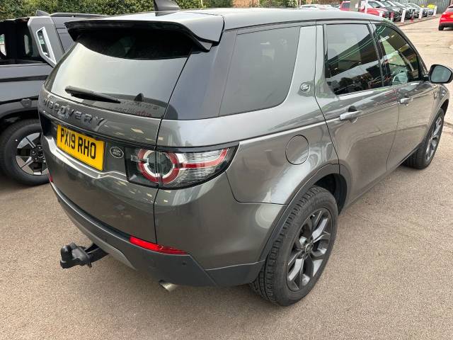 2019 Land Rover Discovery Sport 2.0 TD4 180 Landmark 5dr Auto