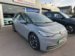 VOLKSWAGEN ID.3 at Autovillage Cheltenham