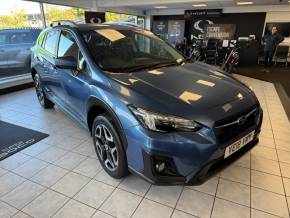 SUBARU XV at Autovillage Cheltenham