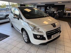 PEUGEOT 3008 at Autovillage Cheltenham