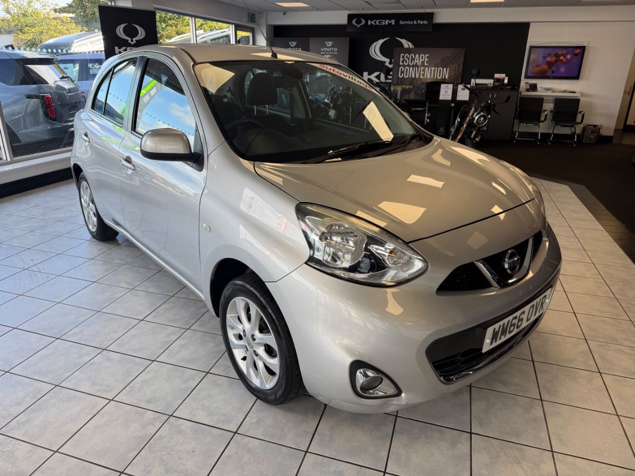 2017 Nissan Micra