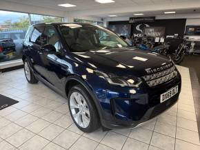 LAND ROVER DISCOVERY SPORT at Autovillage Cheltenham