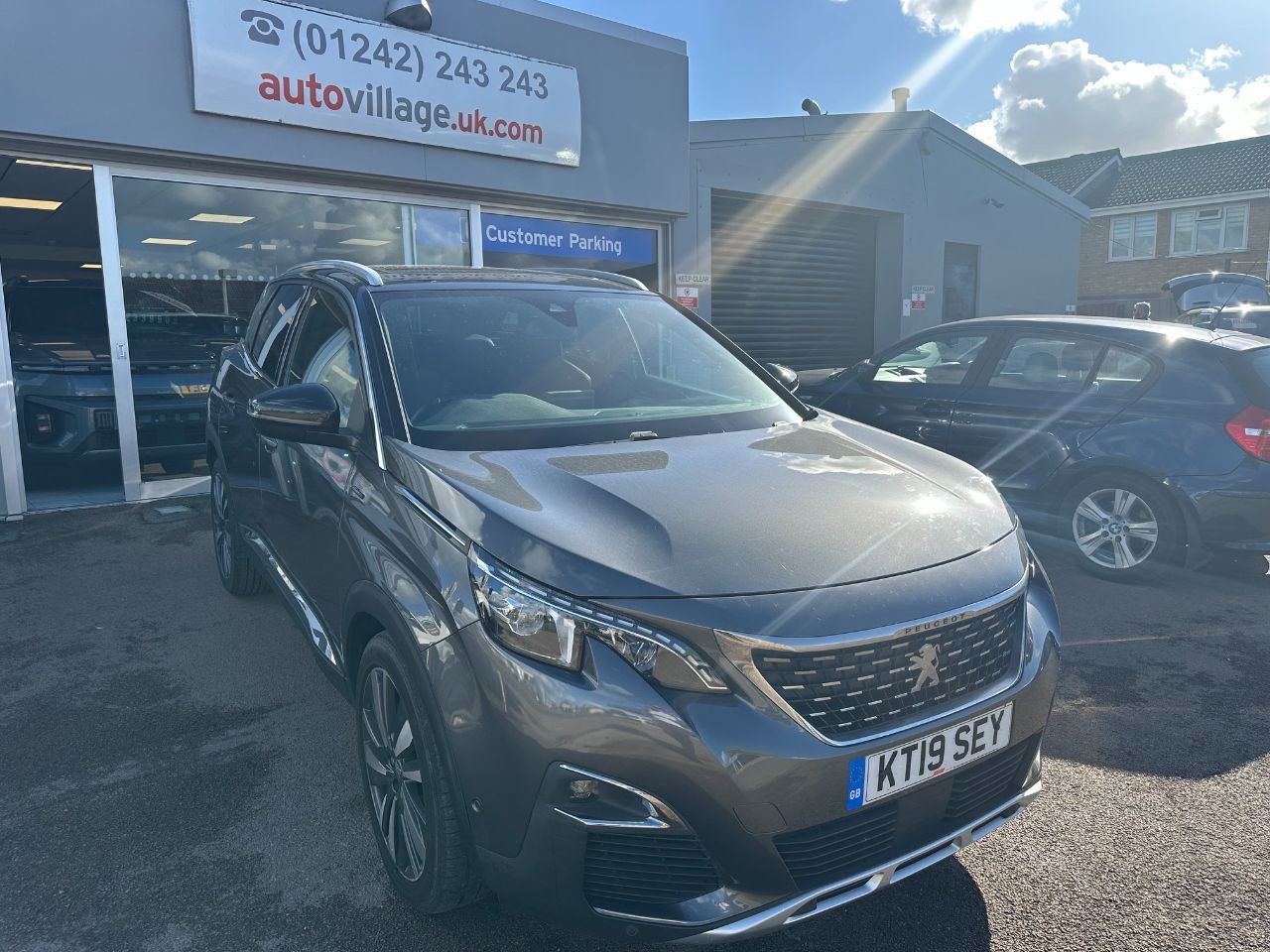 2019 Peugeot 3008