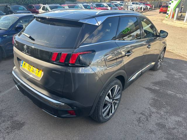2019 Peugeot 3008 1.2 PureTech GT Line 5dr
