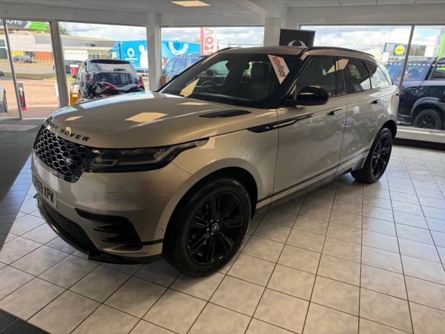 2019 Land Rover Range Rover Velar 2.0 D240 R-Dynamic SE 5dr Auto