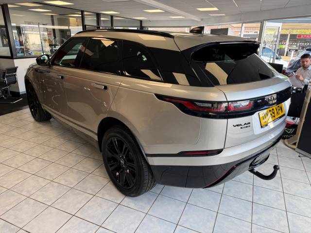 2019 Land Rover Range Rover Velar 2.0 D240 R-Dynamic SE 5dr Auto