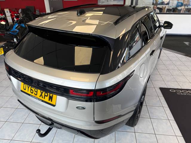 2019 Land Rover Range Rover Velar 2.0 D240 R-Dynamic SE 5dr Auto