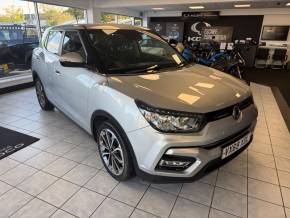 SSANGYONG TIVOLI at Autovillage Cheltenham