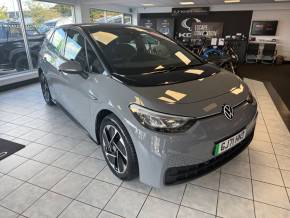 VOLKSWAGEN ID.3 at Autovillage Cheltenham
