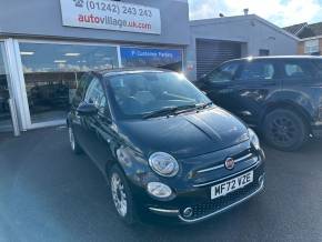 FIAT 500 at Autovillage Cheltenham