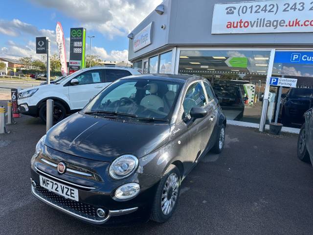 2022 Fiat 500 1.0 Mild Hybrid Dolcevita [Part Leather] 3dr