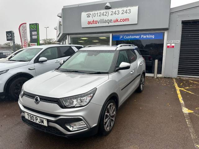 2019 SsangYong Tivoli 1.6 Ultimate 5dr Auto