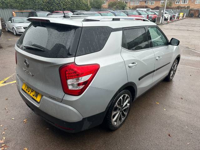 2019 SsangYong Tivoli 1.6 Ultimate 5dr Auto