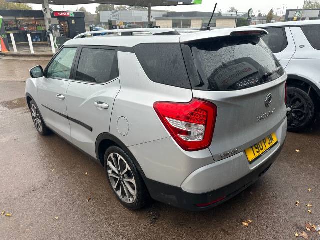 2019 SsangYong Tivoli 1.6 Ultimate 5dr Auto