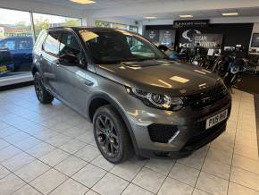 LAND ROVER DISCOVERY SPORT at Autovillage Cheltenham