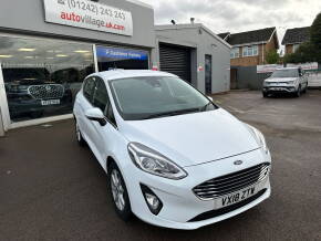 FORD FIESTA at Autovillage Cheltenham
