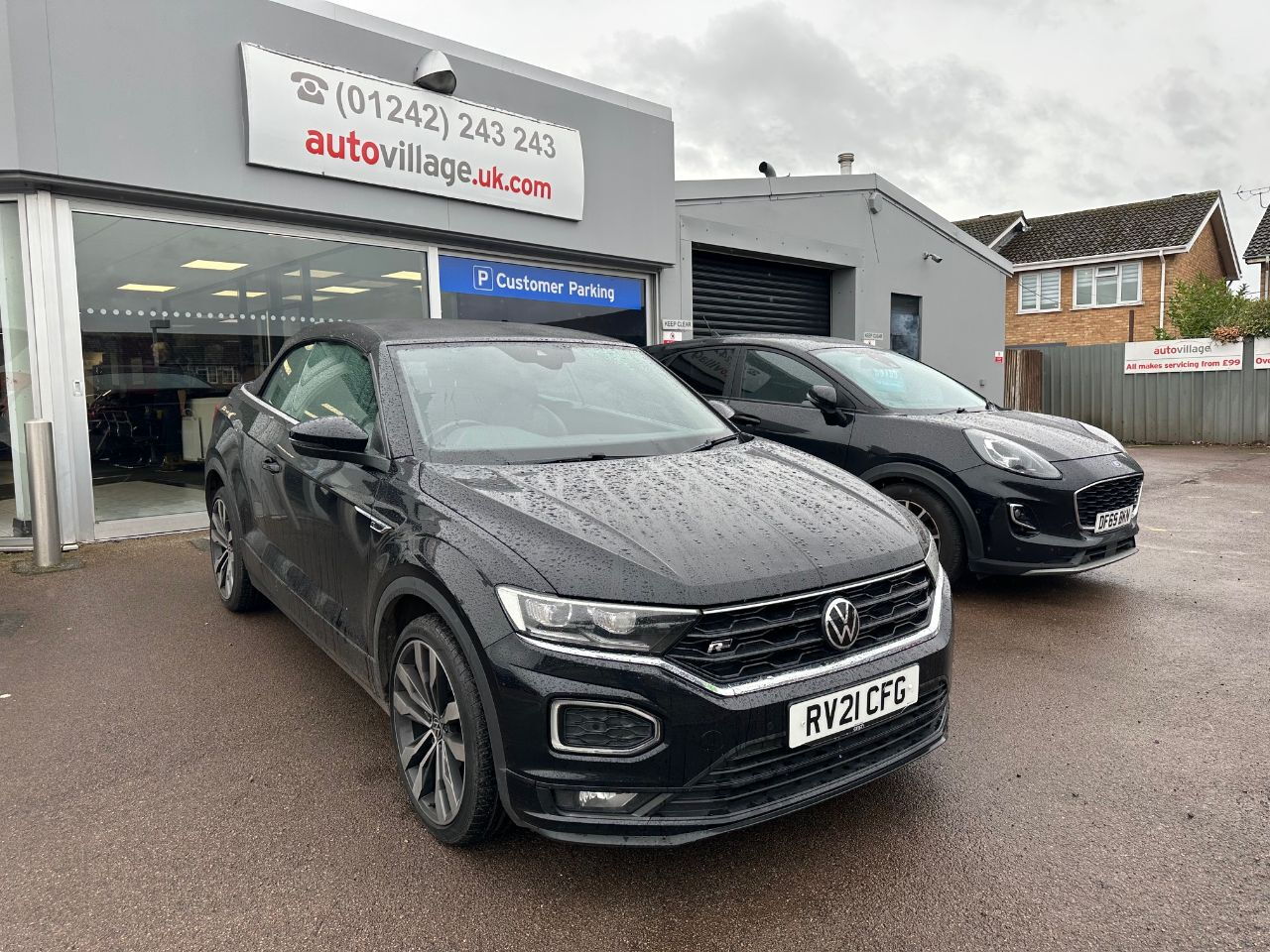 2021 Volkswagen T-Roc
