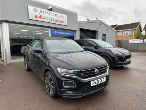 VOLKSWAGEN T ROC at Autovillage Cheltenham