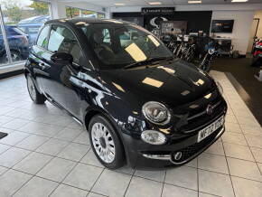 FIAT 500 at Autovillage Cheltenham