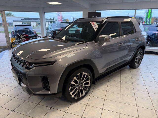 2024 KGM Torres 1.5 K40 5dr Auto AWD