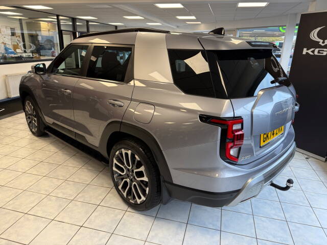 2024 KGM Torres 1.5 K40 5dr Auto AWD