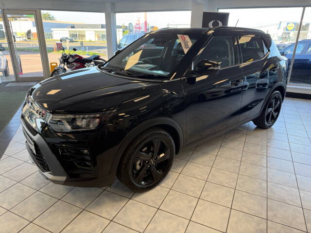 2026 KGM Tivoli 1.5 K40 5dr Auto