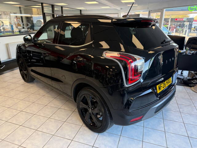2026 KGM Tivoli 1.5 K40 5dr Auto