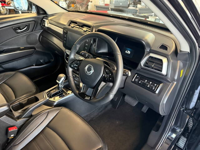 2026 KGM Tivoli 1.5 K40 5dr Auto
