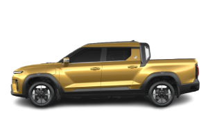 Musso EV