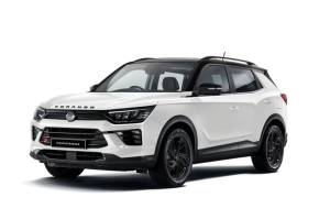 KGM KORANDO ESTATE at Autovillage Cheltenham