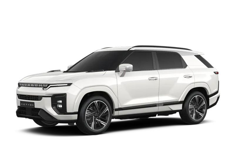 KGM ACTYON 1.5 K50 5dr Auto