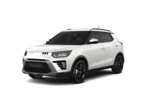 KGM TIVOLI HATCHBACK at Autovillage Cheltenham