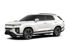 KGM ACTYON ESTATE at Autovillage Cheltenham