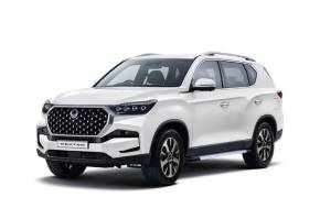 KGM REXTON DIESEL at Autovillage Cheltenham