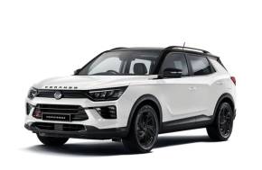 KGM KORANDO ESTATE at Autovillage Cheltenham