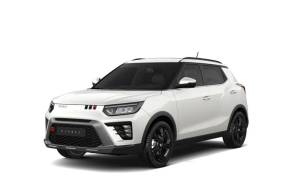 KGM TIVOLI HATCHBACK at Autovillage Cheltenham