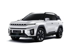 KGM TORRES EVX ELECTRIC ESTATE at Autovillage Cheltenham