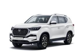 KGM REXTON DIESEL at Autovillage Cheltenham
