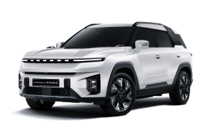 KGM TORRES EVX ELECTRIC ESTATE at Autovillage Cheltenham