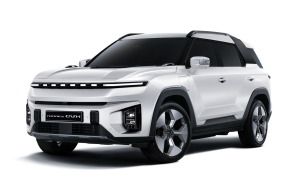 KGM TORRES EVX ELECTRIC ESTATE at Autovillage Cheltenham