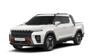 KGM MUSSO ELECTRIC at Autovillage Cheltenham